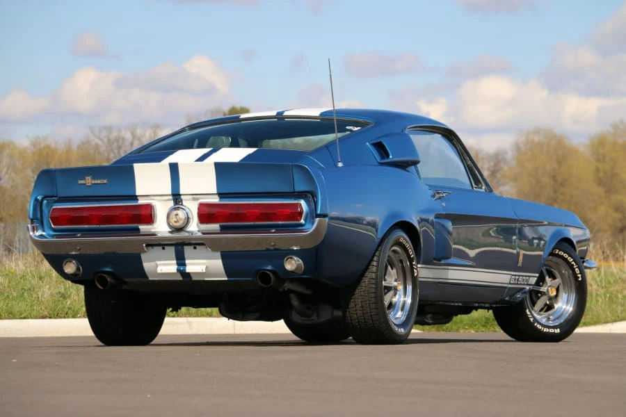 1967 Shelby GT500 - Image 18 of 21
