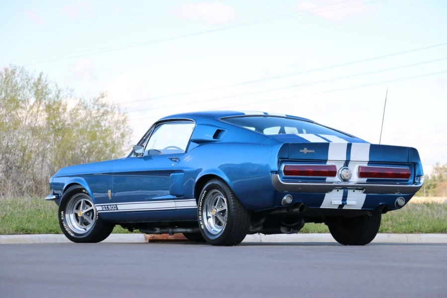 1967 Shelby GT500 - Image 3 of 21
