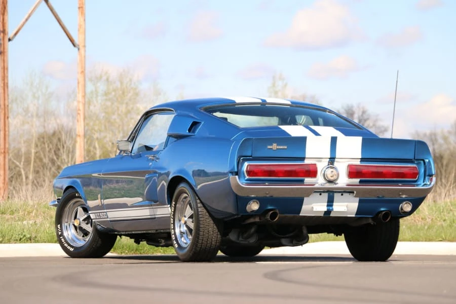 1967 Shelby GT500 - Image 19 of 21