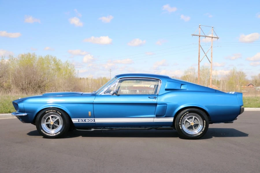 1967 Shelby GT500 - Image 2 of 21
