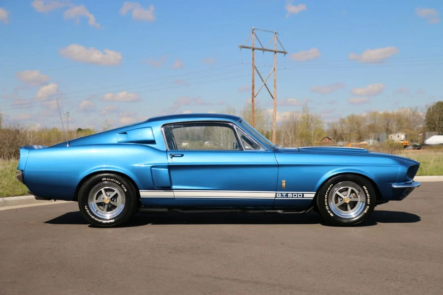 1967 Shelby GT500 - Image 20 of 21