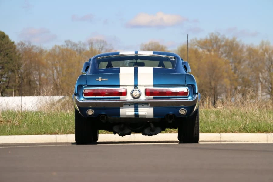 1967 Shelby GT500 - Image 14 of 21