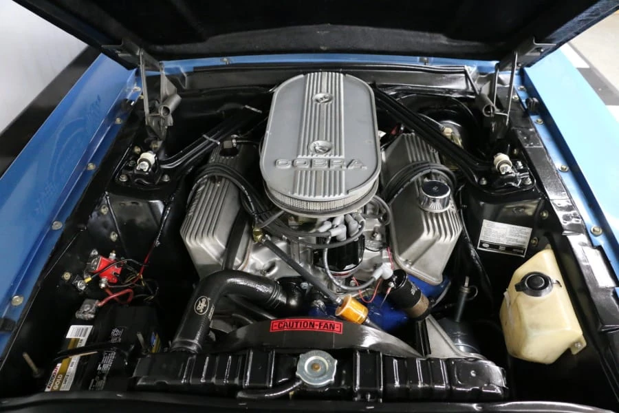 1967 Shelby GT500 - Image 12 of 21