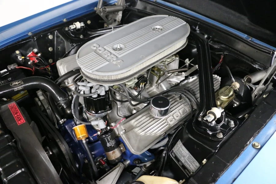 1967 Shelby GT500 - Image 11 of 21