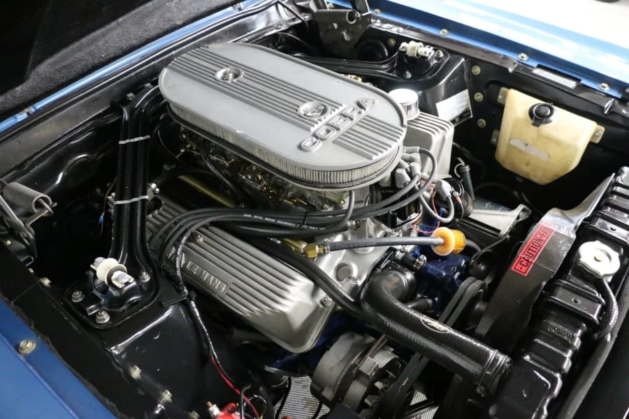 1967 Shelby GT500 - Image 13 of 21
