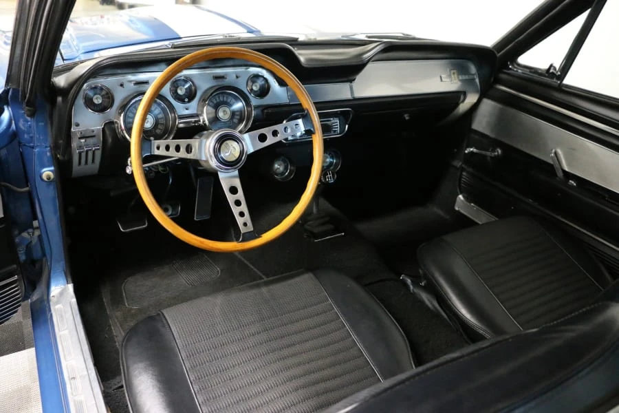 1967 Shelby GT500 - Image 5 of 21
