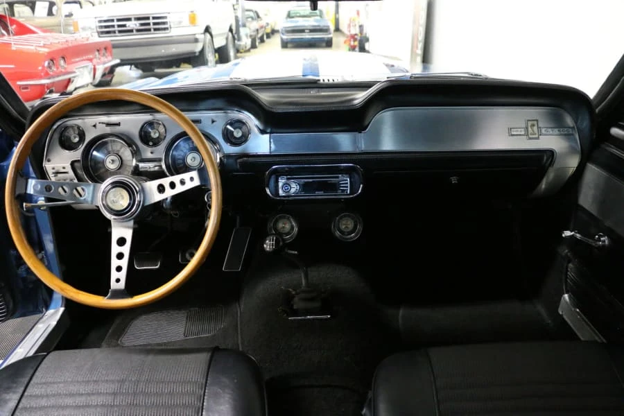 1967 Shelby GT500 - Image 8 of 21