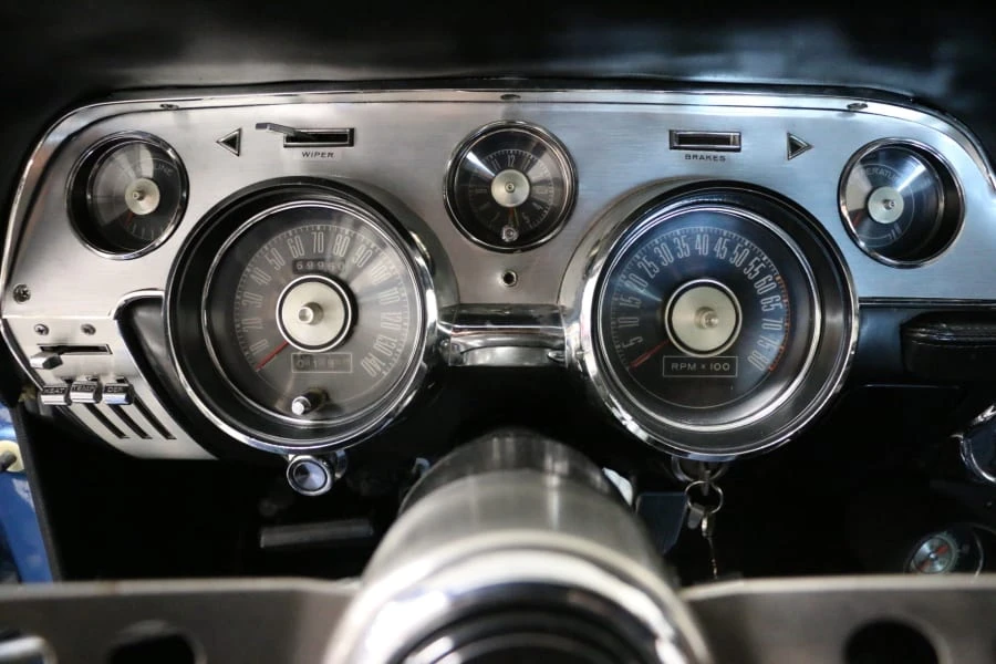 1967 Shelby GT500 - Image 6 of 21