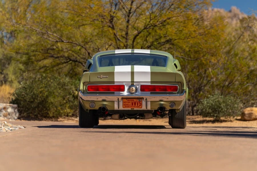 1967 Shelby GT500 - Image 5 of 31