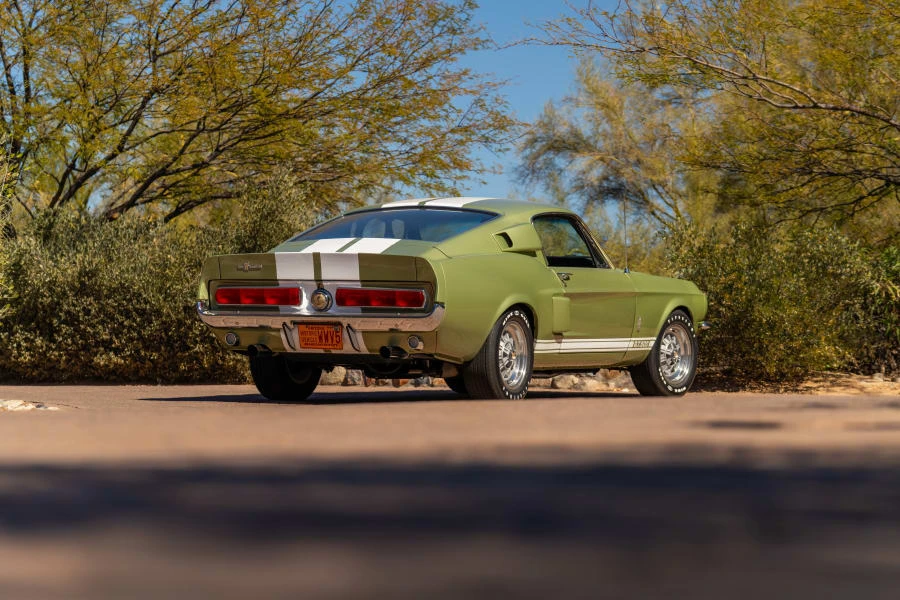 1967 Shelby GT500 - Image 3 of 31