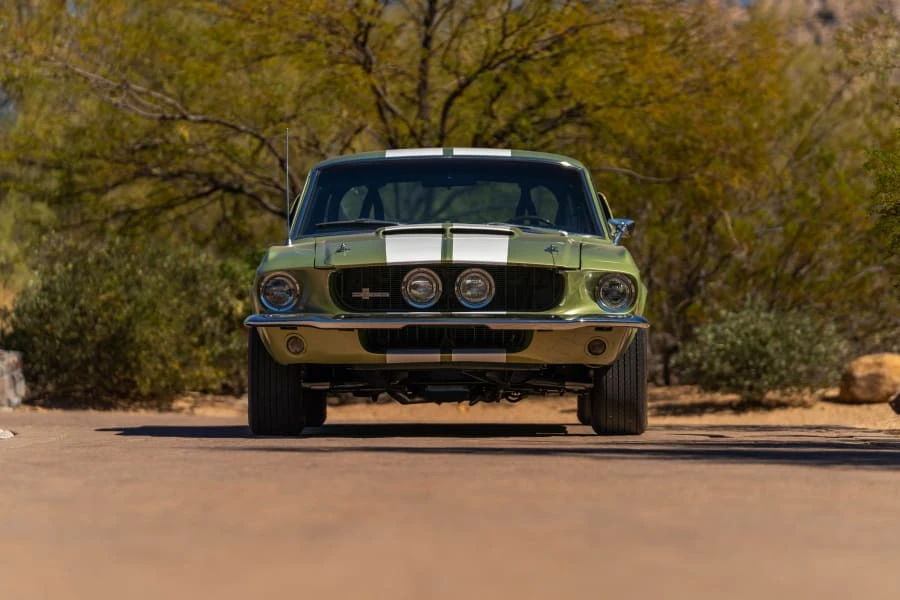 1967 Shelby GT500 - Image 4 of 31