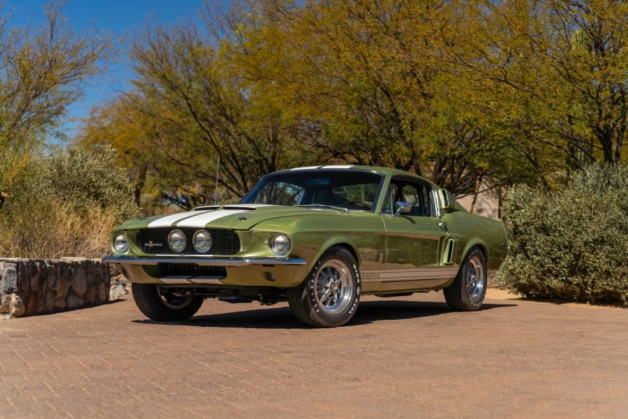 1967 Shelby GT500 - Image 23 of 31