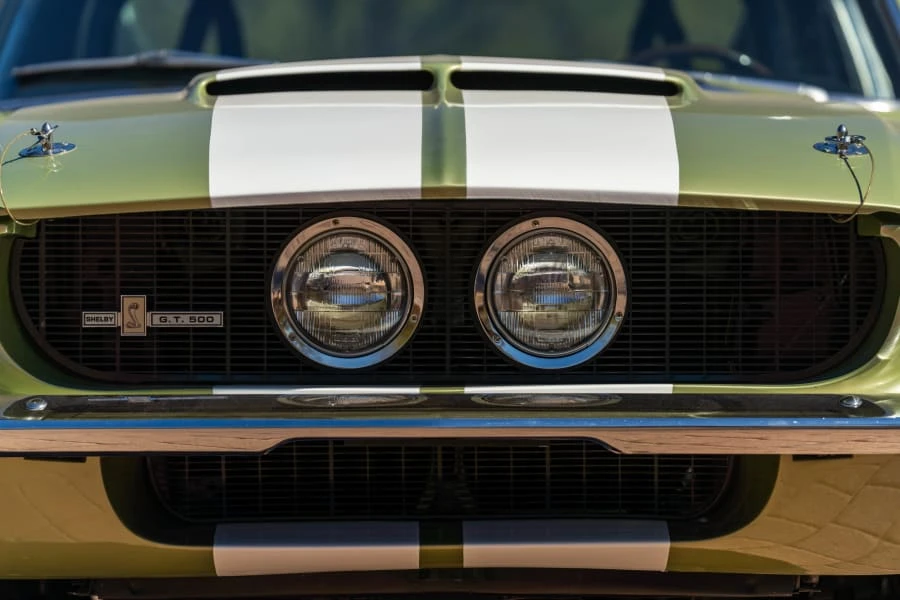 1967 Shelby GT500 - Image 15 of 31