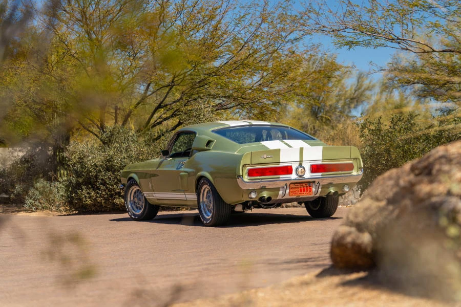 1967 Shelby GT500 - Image 21 of 31