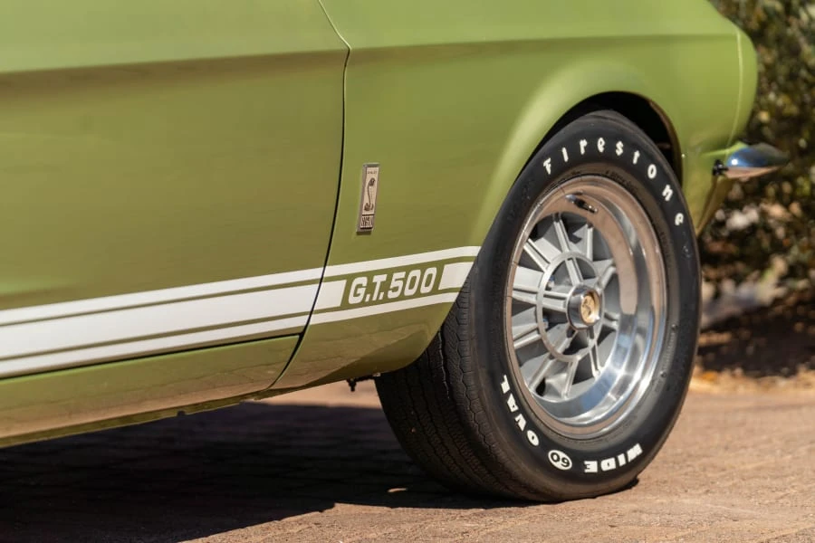 1967 Shelby GT500 - Image 7 of 31
