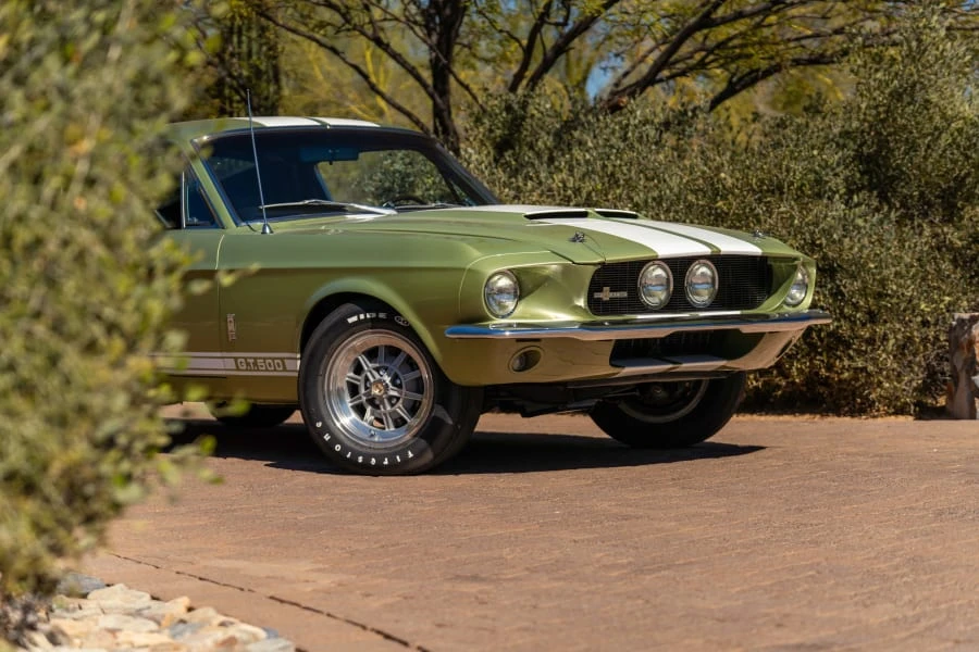 1967 Shelby GT500 - Image 11 of 31