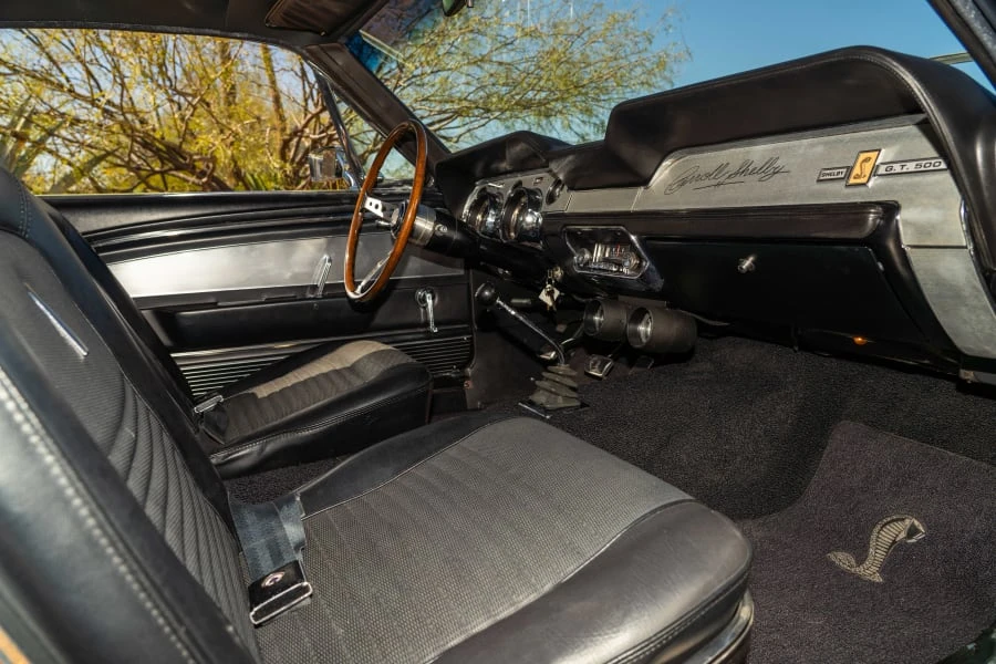1967 Shelby GT500 - Image 31 of 31