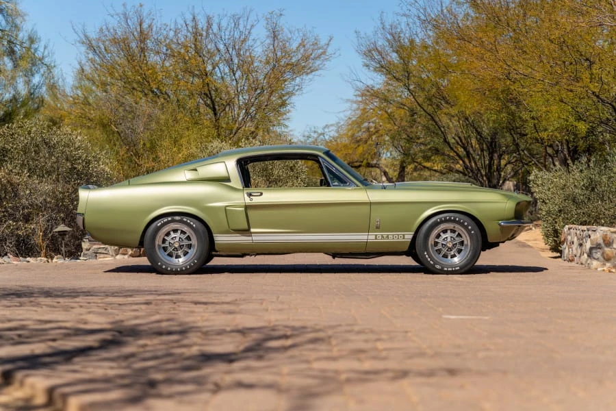 1967 Shelby GT500 - Image 2 of 31