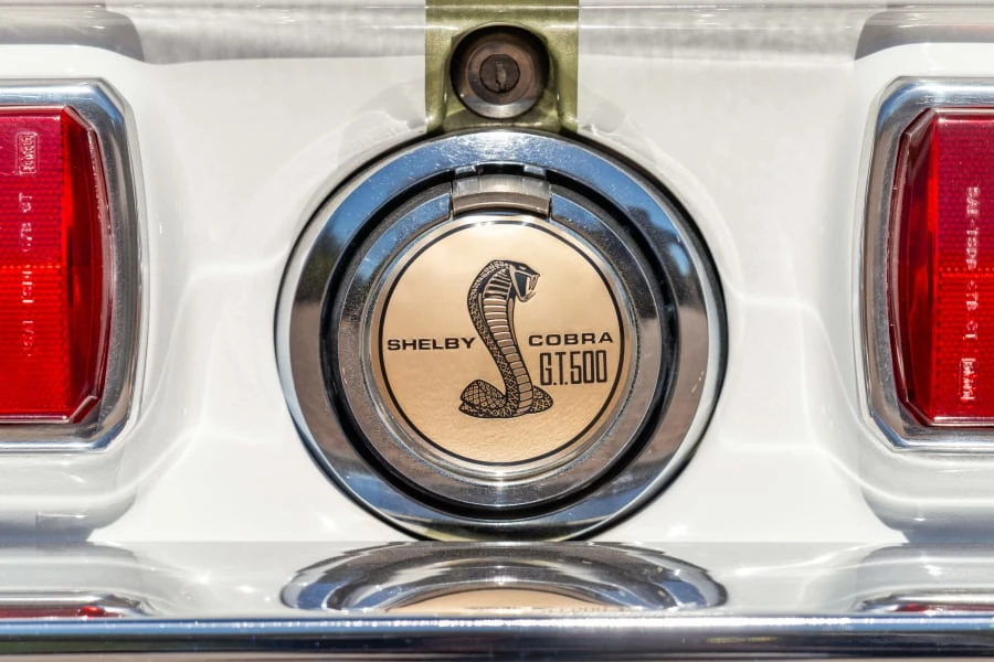 1967 Shelby GT500 - Image 9 of 31