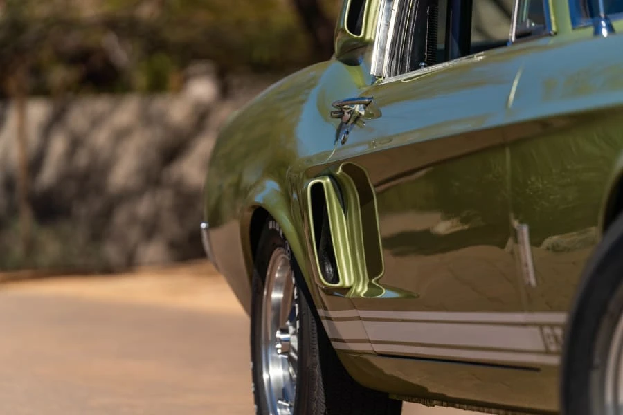 1967 Shelby GT500 - Image 8 of 31