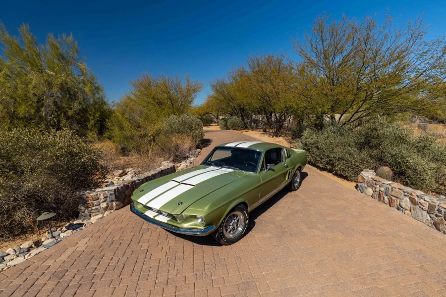1967 Shelby GT500 - Image 19 of 31