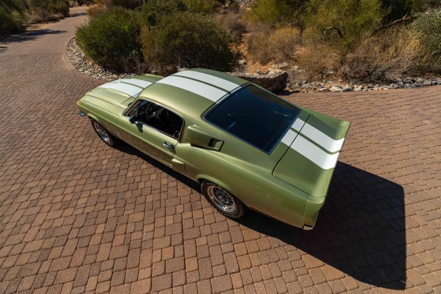 1967 Shelby GT500 - Image 14 of 31