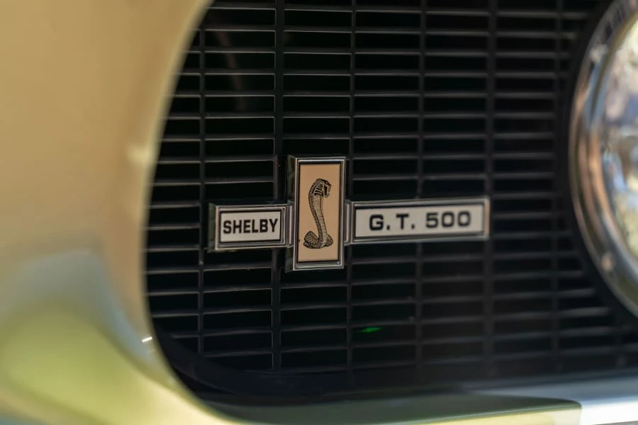 1967 Shelby GT500 - Image 12 of 31