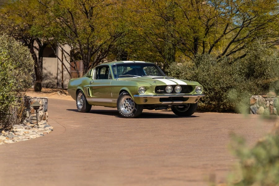 1967 Shelby GT500 - Image 18 of 31