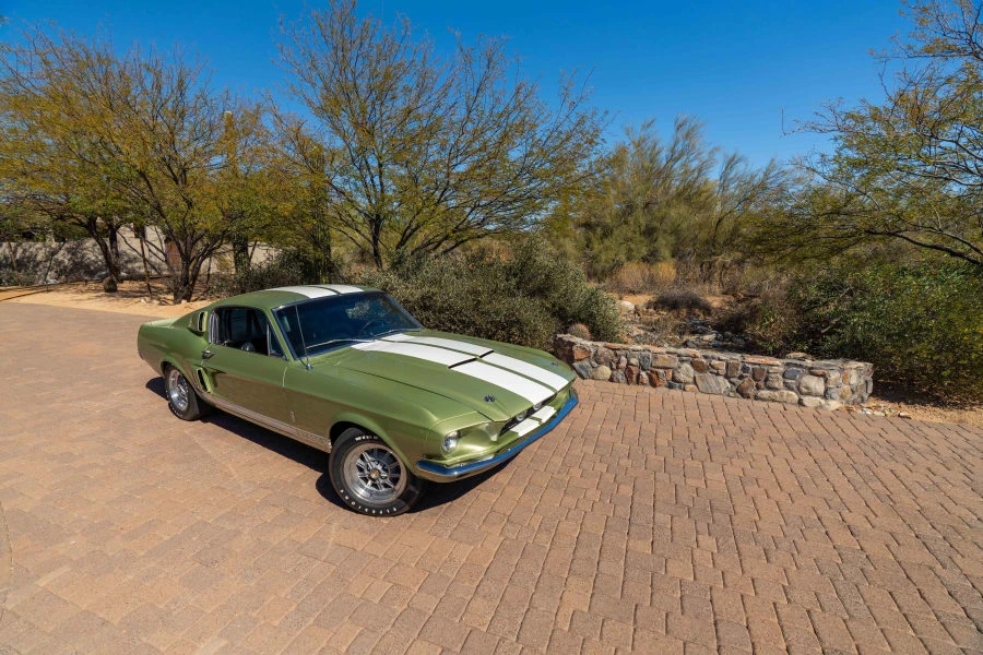 1967 Shelby GT500 - Image 24 of 31