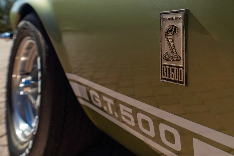 1967 Shelby GT500 - Image 10 of 31