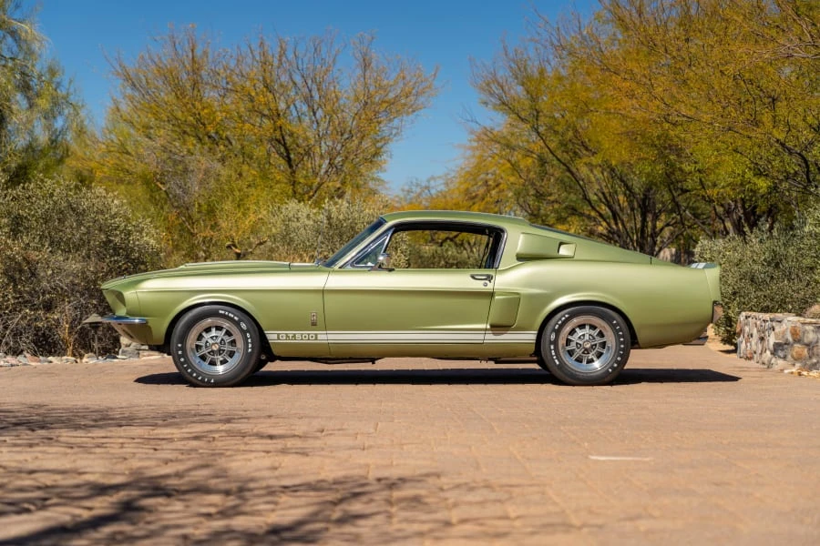 1967 Shelby GT500 - Image 16 of 31
