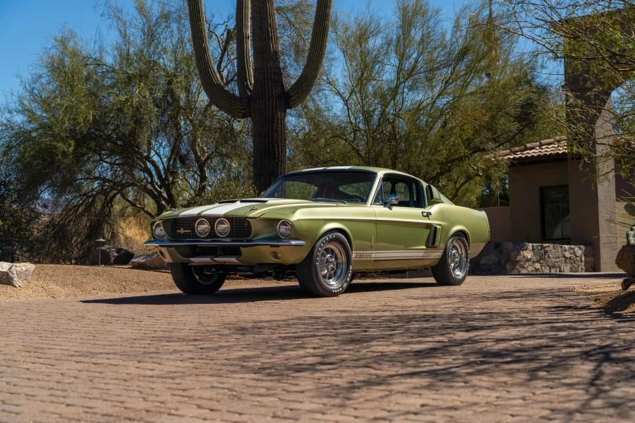 1967 Shelby GT500 - Image 29 of 31