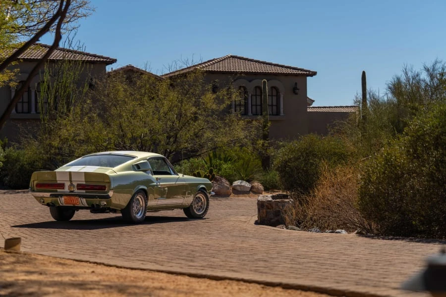 1967 Shelby GT500 - Image 27 of 31