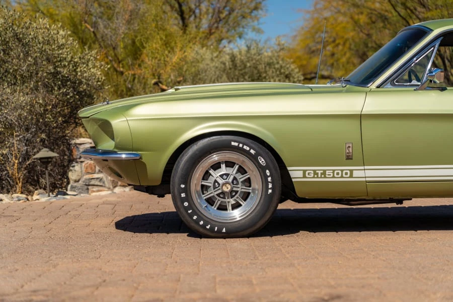 1967 Shelby GT500 - Image 17 of 31