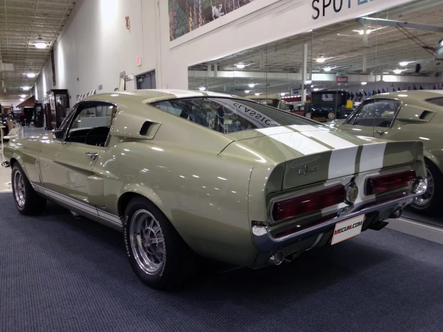 1967 Shelby GT500 - Image 2 of 7