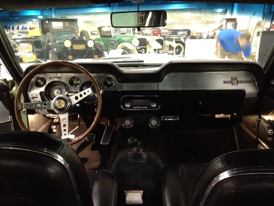 1967 Shelby GT500 - Image 3 of 7