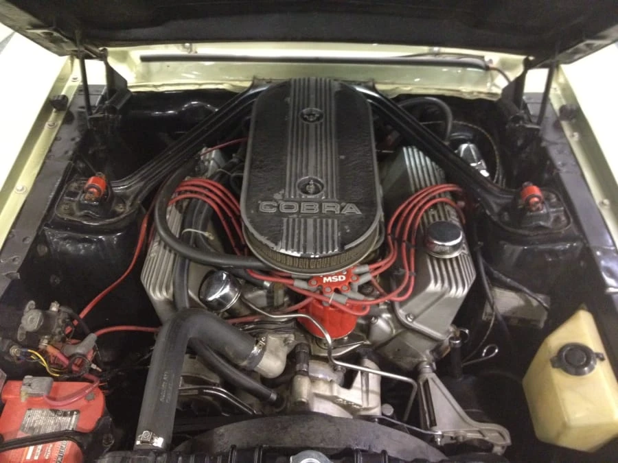 1967 Shelby GT500 - Image 5 of 7