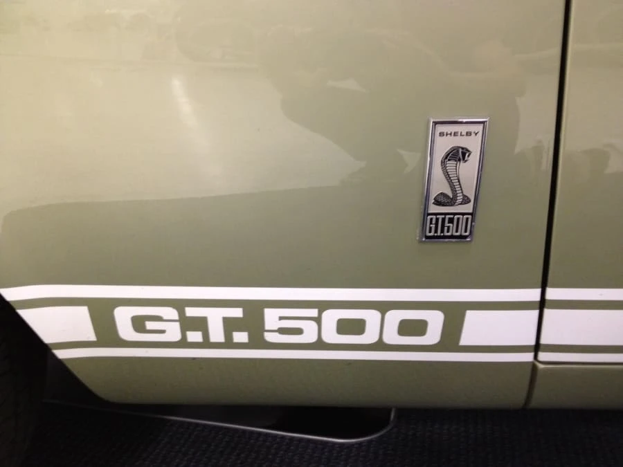 1967 Shelby GT500 - Image 6 of 7