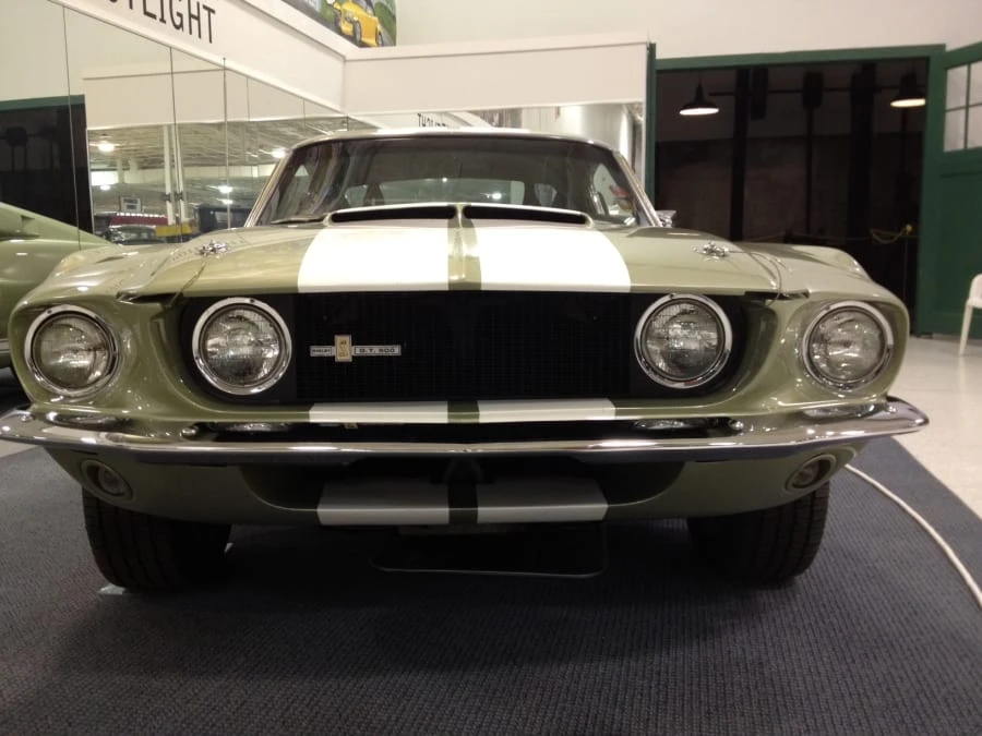 1967 Shelby GT500 - Image 7 of 7