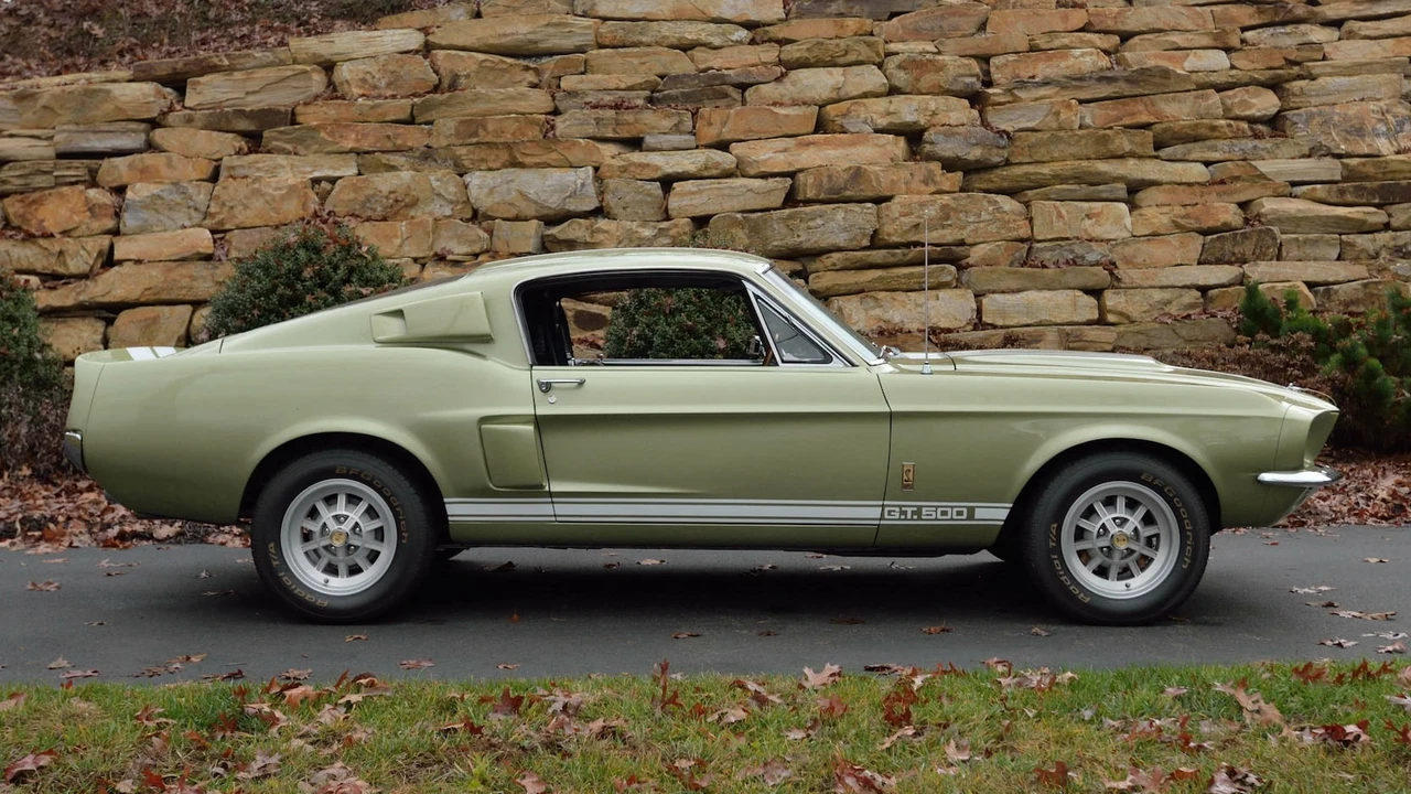 1967 Shelby GT500 - Image 2 of 31