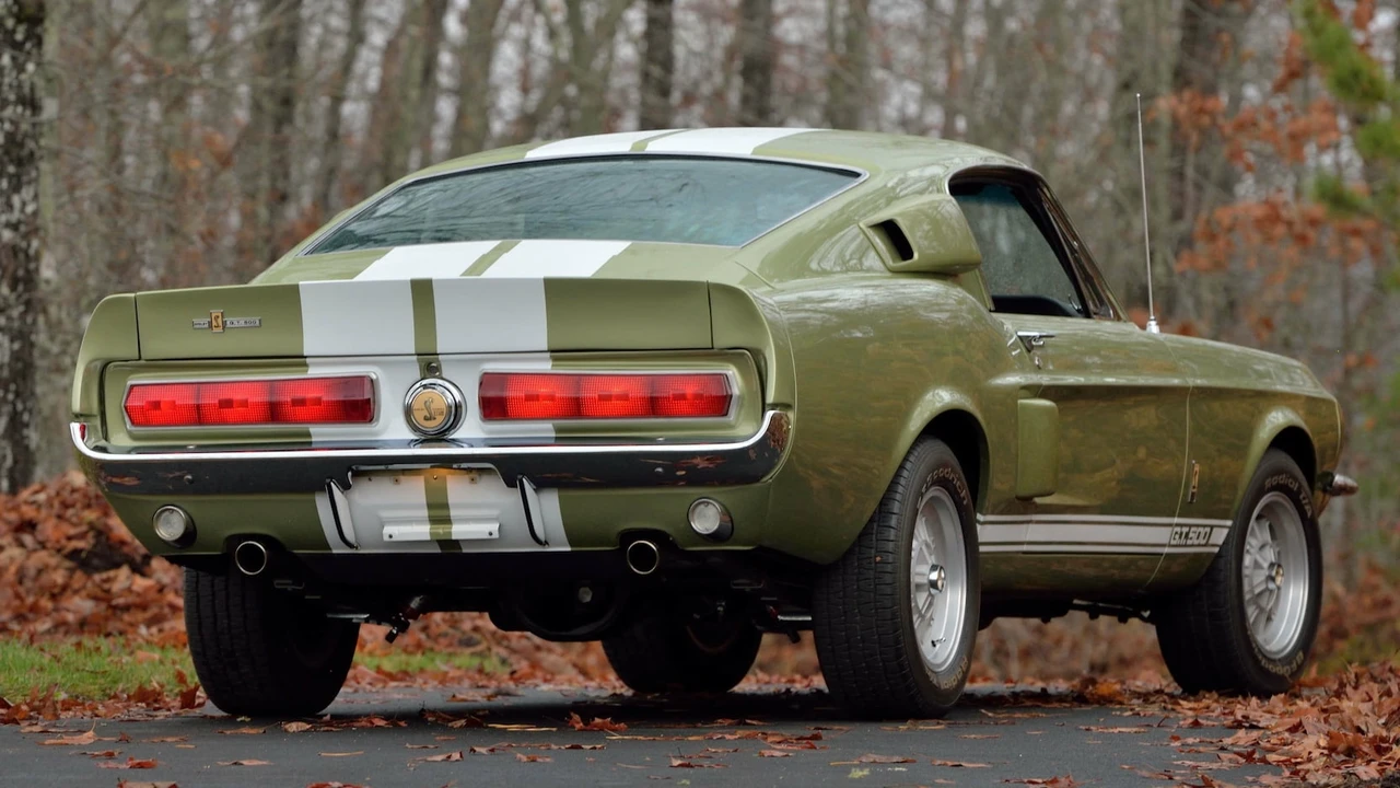 1967 Shelby GT500 - Image 3 of 31