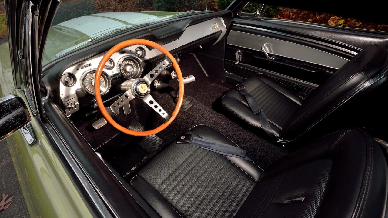 1967 Shelby GT500 - Image 4 of 31