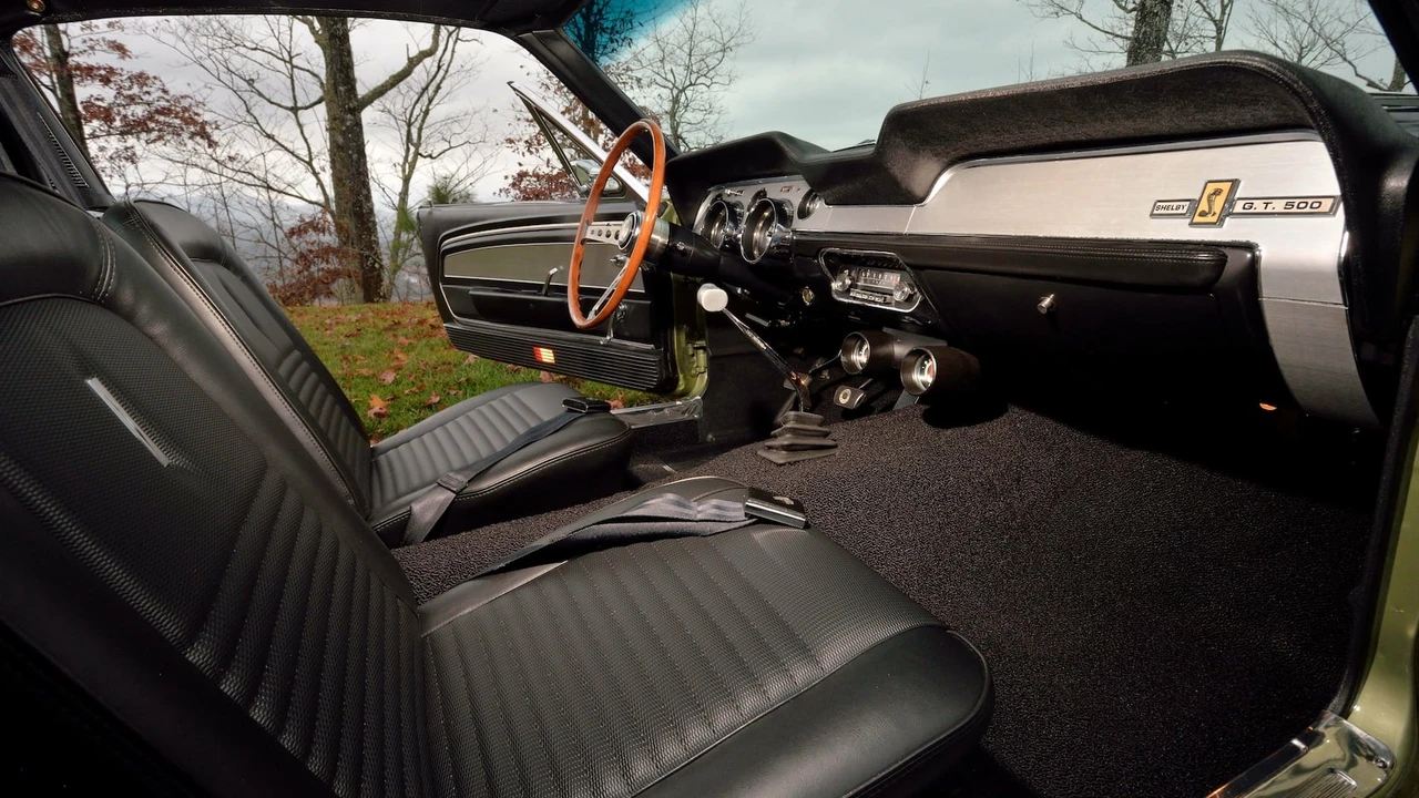 1967 Shelby GT500 - Image 5 of 31
