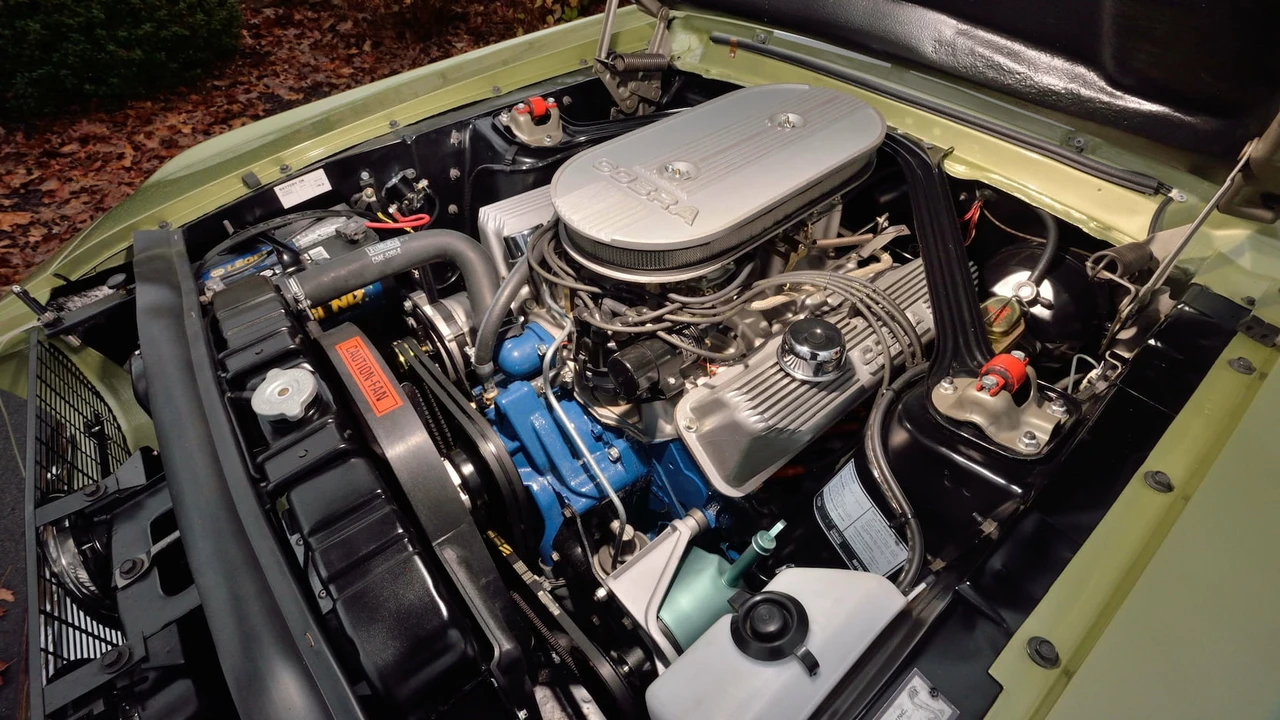 1967 Shelby GT500 - Image 6 of 31
