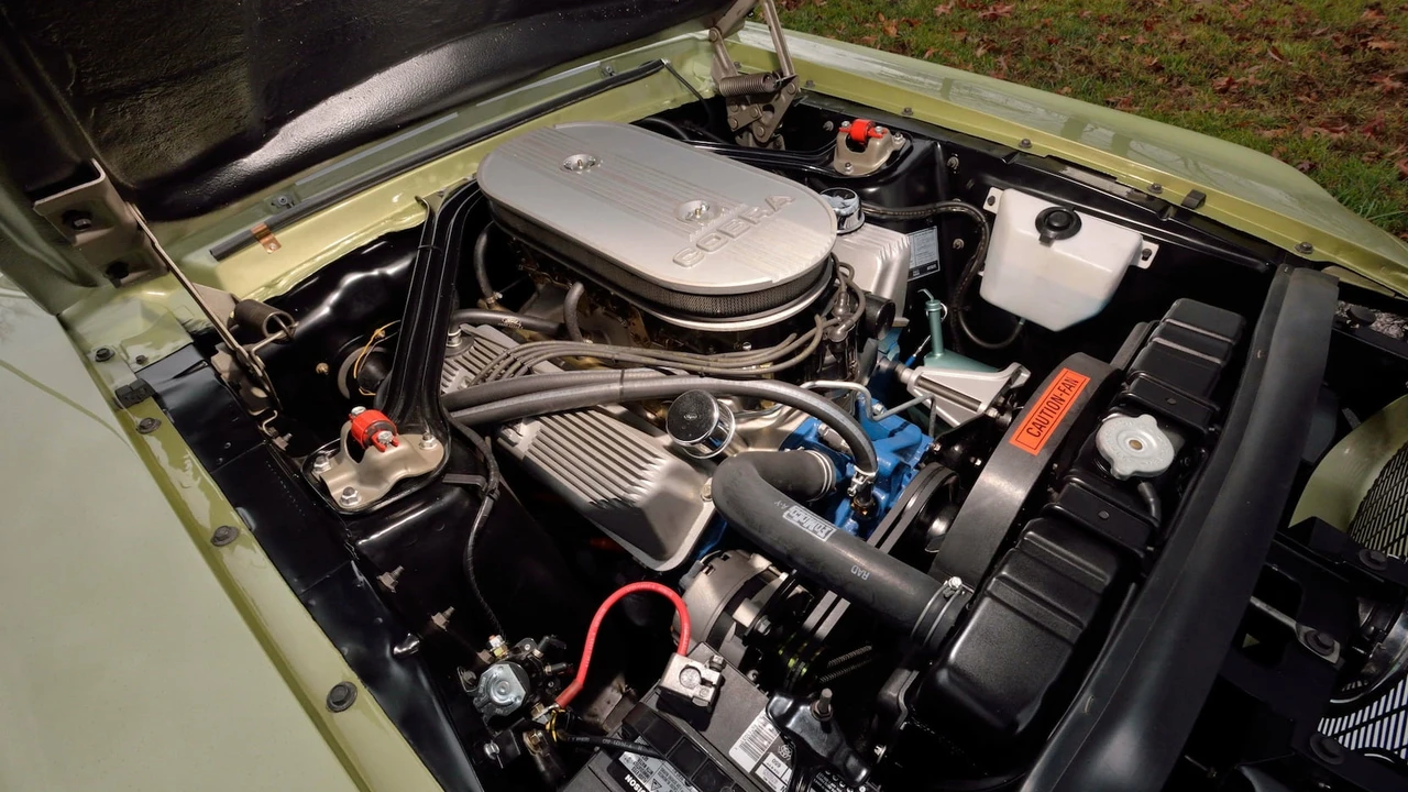 1967 Shelby GT500 - Image 7 of 31