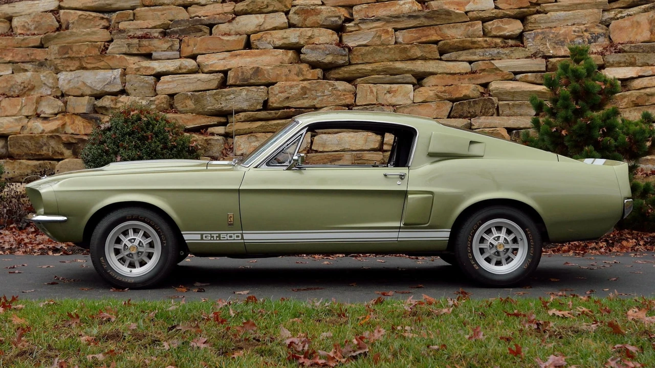 1967 Shelby GT500 - Image 8 of 31