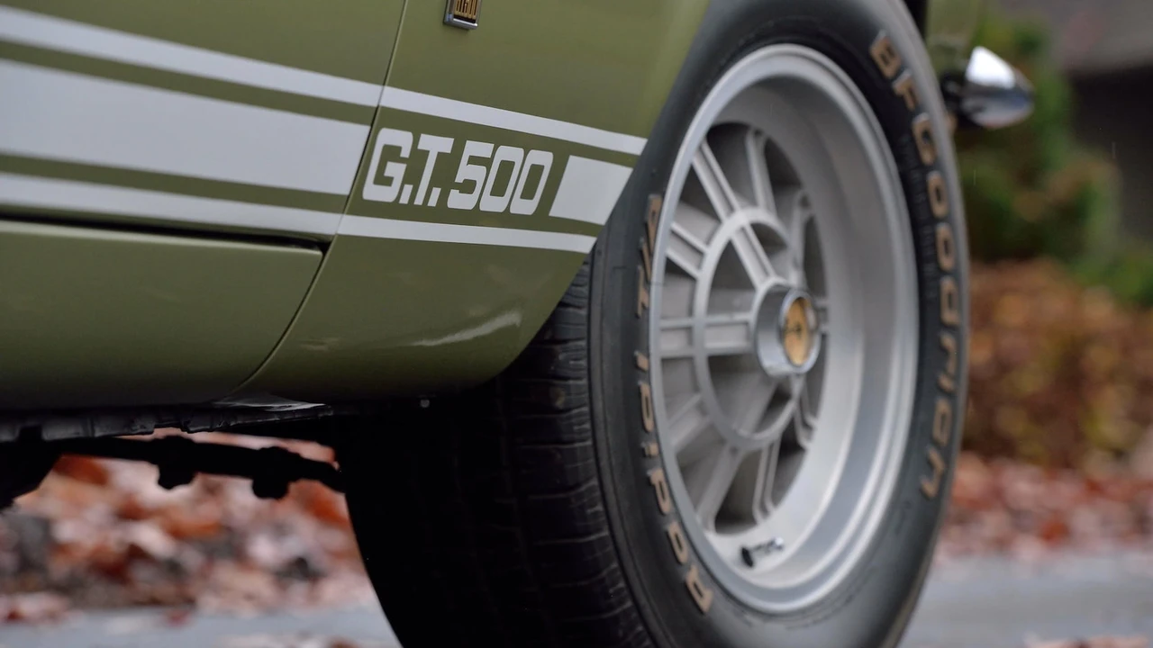 1967 Shelby GT500 - Image 10 of 31