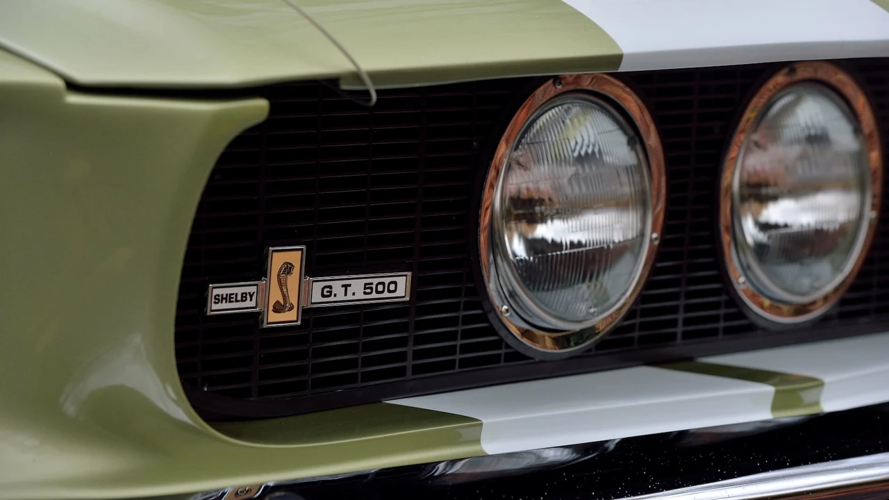1967 Shelby GT500 - Image 11 of 31