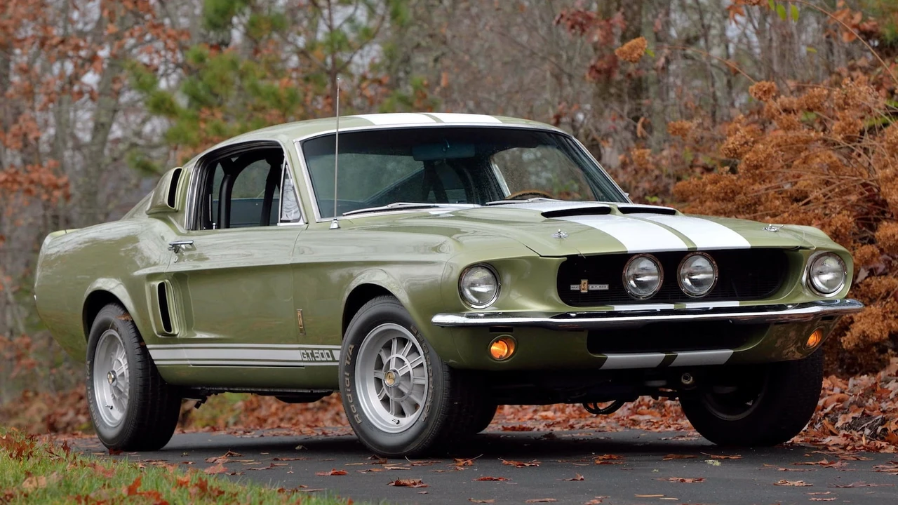 1967 Shelby GT500 - Image 12 of 31