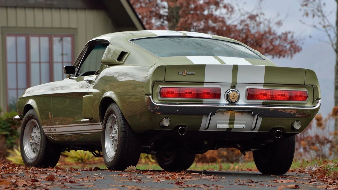 1967 Shelby GT500 - Image 13 of 31